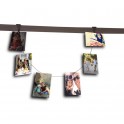 Picture Hanging Kit - Moulding Magnets Photo Hanging Kit