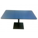 Bistro Pedestal table Plinth