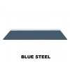 Blue Colour Glass Shelf 