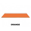 Orange Colour Glass Shelf 