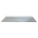 Floating Glass Shelf, Plasterboard