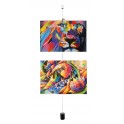 3D Art Hanging Cable
