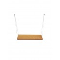 Wooden Shelve Hanger