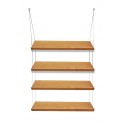 Wooden Shelve Hanger