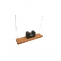 Wooden Shelve Hanger