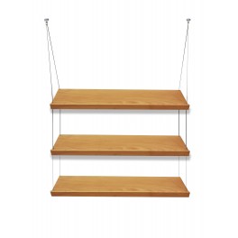Wooden Shelve Hanger