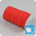 Pink 3MM Flat Elaststic Sewing Cord 2M