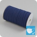 Blue 3MM Flat Elaststic Sewing Cord 2M