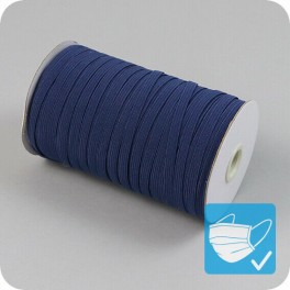 Red 3MM Flat Elaststic Sewing Cord 2M