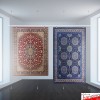 Rug & Carpet ceiling display kit