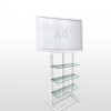 Easel Stand for Product