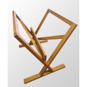 Wooden Cradle Print Browser XL