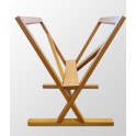 Wooden Cradle Print Browser XL