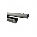 Aluminium Poster Hanger with Suction Cups