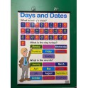 Plastic Poster Hanger with Suction Cup