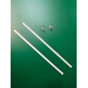 Plastic Poster Hanger with Suction Cup