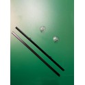 Plastic Poster Hanger with Suction Cup