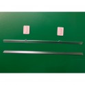 Plastic Poster Hanger with Self Adhesive Hook