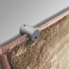 Wall mounted Carpet & Rug Support
