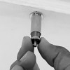 Ceiling Cable Self-Locking