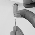 Ceiling Cable Self-Locking