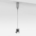 Self locking Ceiling Wire with Clamp