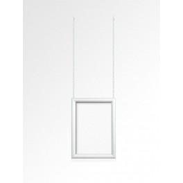 Ceiling Hanging Chain Kit Frame (A4)