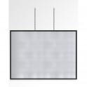 Ceiling Hanging Chain Kit Frame (A0)