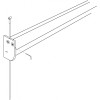 Paper Rail Hanging Kit