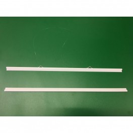 Plastic Poster Hangers (By Paper Size)