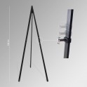 Metal Easel Stand 160CM (A1 Chalkboard Frame)