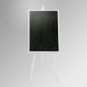 Metal Easel Stand 160CM (A1 Chalkboard Frame)