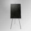 Metal Easel Stand 160CM (A1 Chalkboard Frame)