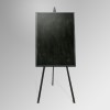 Metal Easel Stand 160CM (A1 Chalkboard Frame)