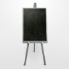 Wooden Easel Stand 160CM (A1 Chalkboard Frame)