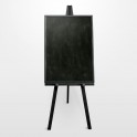 Wooden Easel Stand 160CM (A1 Chalkboard Frame)