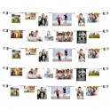 Photo Display Kit with Multiple Cables