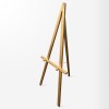 Wooden Greco Easel 160cm (Gold)