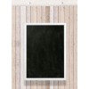 Chalkboard Frame Ceiling Hanging Kit