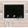 Chalkboard Frame Ceiling Hanging Kit (Landscape)