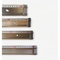 Metal Safety Craft Cutting Ruler