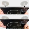 Double Sided Chalkboard Window Display Suction Cups Hanging