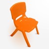 Kids Plastic Stacking Chair