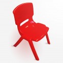 Kids Plastic Stacking Chair