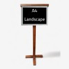 Expo Lectern with Display frame & Acrylic Sheet
