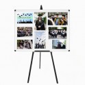 Photograph Display Metal Easel