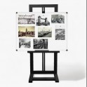 Magnet Display Photograph Easel