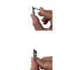 Smart Clip for Rug Hanging