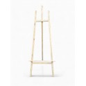 Traditional Easel Wood