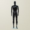 Black Dummy Mannequin Full Body